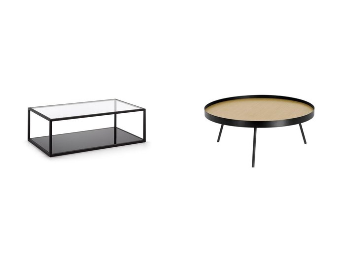 【LaForma/ラフォーマ】のネネット コーヒーテーブル&ブラックヒル コーヒーテーブル 110 × 60cm おすすめ人気トレンドファッション通販アイテム 人気、トレンドファッション・服の通販 founy(ファニー) 送料無料 Free Shipping ガラス Glass, Glassware シンプル Simple, Minimal テーブル Table, Dining Table フレーム Frame, Outline モダン Modern, Contemporary 雑誌 Magazine, Fashion Magazine スリム Slim, Slim Fit ホーム・キャンプ・アウトドア・お取り寄せ Home Living / Home & Lifestyle / Camping Gear / Outdoor Camping 家具・インテリア Home Furniture & Interior. Stylish & Functional Living Spaces テーブル Dining, Coffee & Side Tables ローテーブル・センターテーブル Coffee & Center Tables |ID:crp329100000220744