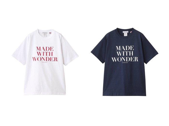 【MY WEAKNESS/マイ ウィークネス】のM.W.W T おすすめ人気トレンドファッション通販アイテム 人気、トレンドファッション・服の通販 founy(ファニー) ファッション Fashion レディースファッション Fashion for Women トップス・カットソー Cut & Sew Tops シャツ・ブラウス・オフィスカジュアル Elegant Blouses & Button-Ups ロングTシャツ・Tシャツ Longline T-Shirts & Tees カットソー・ベーシックTシャツ Cut-and-Sewn Tops / Stretch Tees & Basics インナー Innerwear ショート Short, Short Length シンプル Simple, Minimal スリーブ Sleeve, Long Sleeve / Short Sleeve デニム Denim, Jeans Material トレンド Trend, Trending Now プリント Print, Printed Pattern ルーズ Loose, Oversized ワイド Wide, Wide Fit 定番 Standard, Basic Item 新作・新入荷 New Arrivals / New In |ID:crp329100000220750