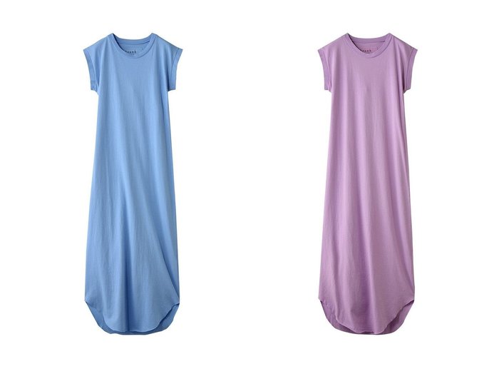 【Frank&Eileen/フランク&アイリーン】のCORY HERITAGE JERSEY ノースリーブカットソーワンピース おすすめ人気トレンドファッション通販アイテム 人気、トレンドファッション・服の通販 founy(ファニー) 　ファッション　Fashion　レディースファッション　Fashion for Women　ワンピース　Dresses　チュニック　Tunic Tops & Dresses　2025年　2025　2025-2026秋冬・A/W　Autumn/Winter 2025–26 AW25–26　なめらか　Smooth, Silky Texture　シンプル　Simple, Minimal　チュニック　Tunic, Long Top　リラックス　Relax, Relaxed Fit　A/W・秋冬　Autumn/Winter　|ID:crp329100000220762