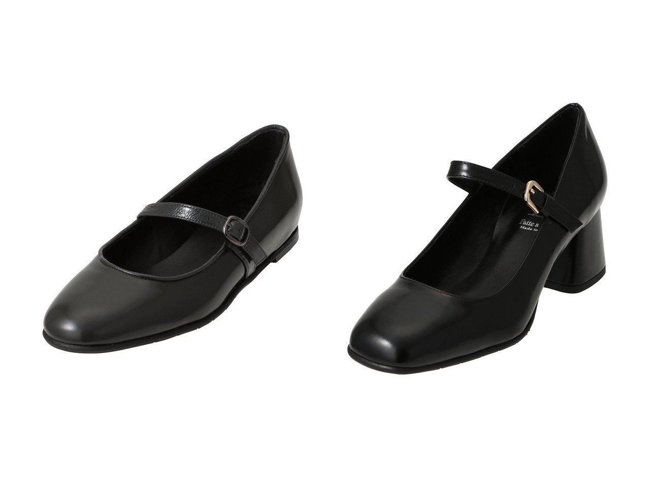 【LucaGrossi/ルカグロッシ】の【ELLE SHOP限定】フラットメリージェーン&【ELLE SHOP限定】フラットメリージェーン おすすめ人気トレンドファッション通販アイテム インテリア・キッズ・メンズ・レディースファッション・服の通販 founy(ファニー) 　ファッション　Fashion　レディースファッション　Fashion for Women　シューズ　Shoes, Footwear　シンプル　Simple, Minimal　フラット　Flat, Flat Shoes　ラップ　Wrap, Wrap Design　エレガント 上品　Elegant　新作・新入荷　New Arrivals / New In　なめらか　Smooth, Silky Texture　オケージョン　Occasion Wear　クラシック　Classic, Timeless Style　セレモニー　Ceremony　ソックス　Socks, Hosiery　タイツ　Tights, Legwear　フィット　Fit, Slim Fit　フォルム　Silhouette, Form　ビジネス 仕事 通勤　Business / Work / Commuting　ブラック系　Black　グレー系　Gray　|ID:crp329100000220874