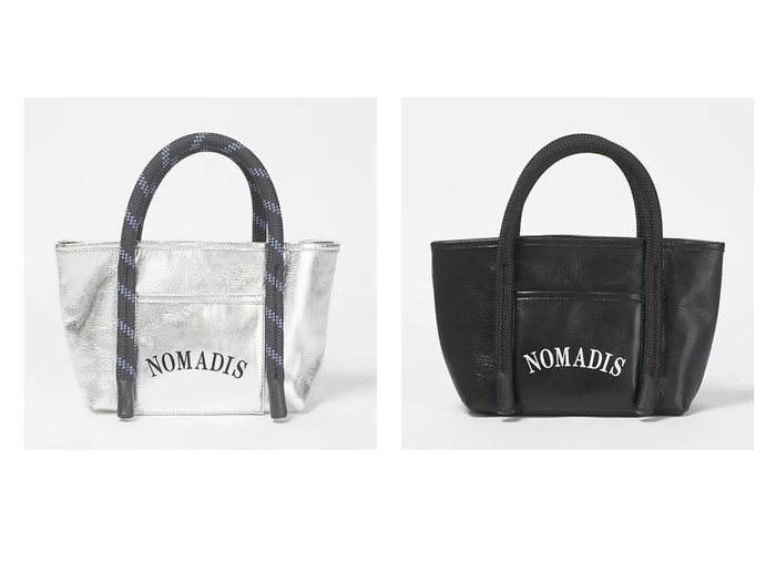 【NOMADIS/ノマディス】のJOY&JOY おすすめ人気トレンドファッション通販アイテム 人気、トレンドファッション・服の通販 founy(ファニー) 　ファッション　Fashion　レディースファッション　Fashion for Women　キャンバス　Canvas, Canvas Fabric　今季　This Season, Current Season　財布　Wallet, Purse　タンブラー　Tumbler, Travel Mug　チャーム　Charm, Pendant　台形　A-Line, Trapezoid Shape　フォルム　Silhouette, Form　フロント　Front, Front Design　ポケット　Pocket, Pocket Detail　ラバー　Rubber, Rubber Sole　|ID:crp329100000220899
