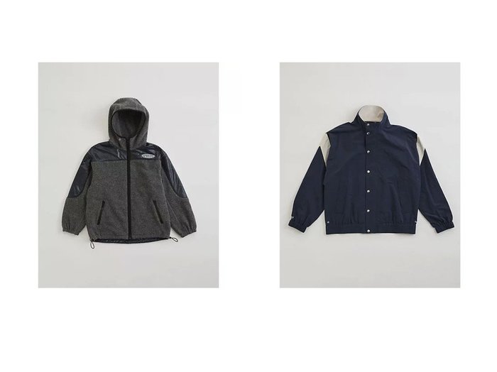 【Shinzone/シンゾーン】のBOA FOODIE BLOUSON&BI COLOR TRACK JACKET おすすめ人気トレンドファッション通販アイテム 人気、トレンドファッション・服の通販 founy(ファニー) ファッション Fashion レディースファッション Fashion for Women アウター Coat / Outerwear Collection ブルゾンジャケット・スポーティアウター Blouson Jackets レディースジャケット・軽アウター Jackets リップ Lip, Lip Motif なめらか Smooth, Silky Texture ジャケット Jacket, Outerwear ドレス Dress, One-Piece バランス Balance, Style Balance ビンテージ Vintage, Retro Style |ID:crp329100000220904