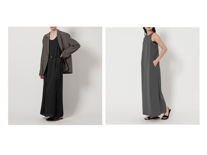 【UNITED ARROWS/ユナイテッドアローズ】のMARW UNITED ARROWS アメリカンスリーブ ワンピース&メロー イージーワンピース おすすめ人気トレンドファッション通販アイテム 人気、トレンドファッション・服の通販 founy(ファニー) ファッション Fashion レディースファッション Fashion for Women ワンピース Dresses サテン Satin, Glossy Fabric ノースリーブ Sleeveless, No-Sleeve エレガント 上品 Elegant アメリカン American Style スリーブ Sleeve, Long Sleeve / Short Sleeve 人気 Popular, Best Seller バランス Balance, Style Balance マキシ Maxi, Full Length 夏 Summer ビジネス 仕事 通勤 Business / Work / Commuting |ID:crp329100000220950