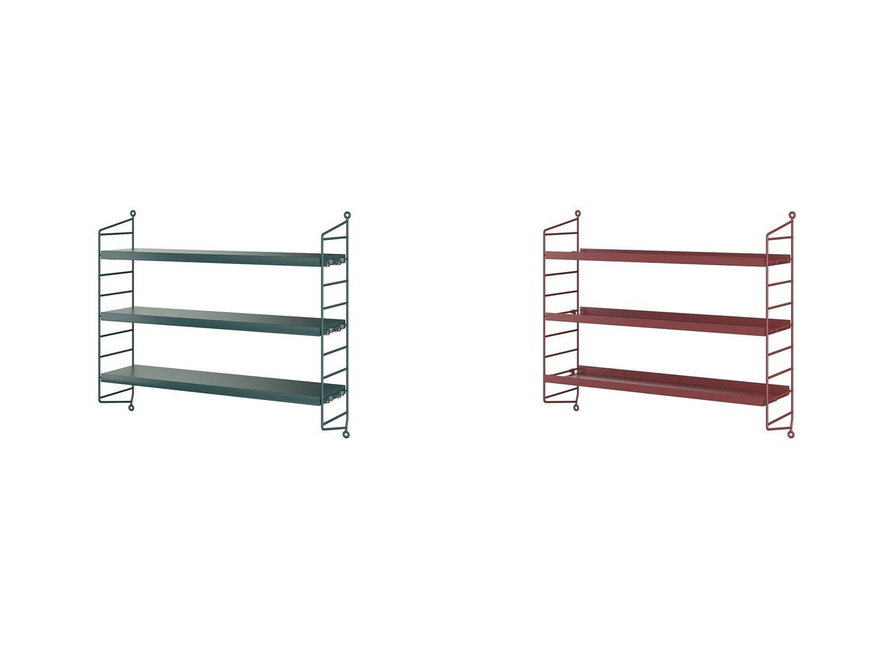 【String Furniture/ストリングファニチャー】のストリング ポケット メタル&ストリング ポケット おすすめ人気トレンドファッション通販アイテム インテリア・キッズ・メンズ・レディースファッション・服の通販 founy(ファニー) 　送料無料　Free Shipping　ストリング　String, Drawstring　ポケット　Pocket, Pocket Detail　メタル　Metal, Metal Parts　ホーム・キャンプ・アウトドア・お取り寄せ　Home Living / Home & Lifestyle / Camping Gear / Outdoor Camping　家具・インテリア　Home Furniture & Interior. Stylish & Functional Living Spaces　収納家具・キャビネット　Storage Furniture　グレー系　Gray　|ID:crp329100000220953
