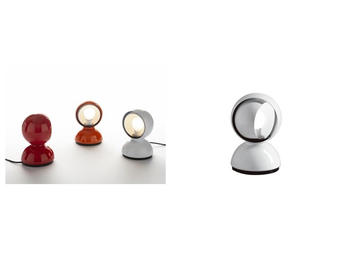 【Artemide/アルテミデ】のエクリッセ おすすめ人気トレンドファッション通販アイテム 人気、トレンドファッション・服の通販 founy(ファニー) 送料無料 Free Shipping イタリア Italy テーブル Table, Dining Table ホーム・キャンプ・アウトドア・お取り寄せ Home Living / Home & Lifestyle / Camping Gear / Outdoor Camping 家具・インテリア Home Furniture & Interior. Stylish & Functional Living Spaces ライト・照明 Lamps & Lighting Fixtures |ID:crp329100000220961