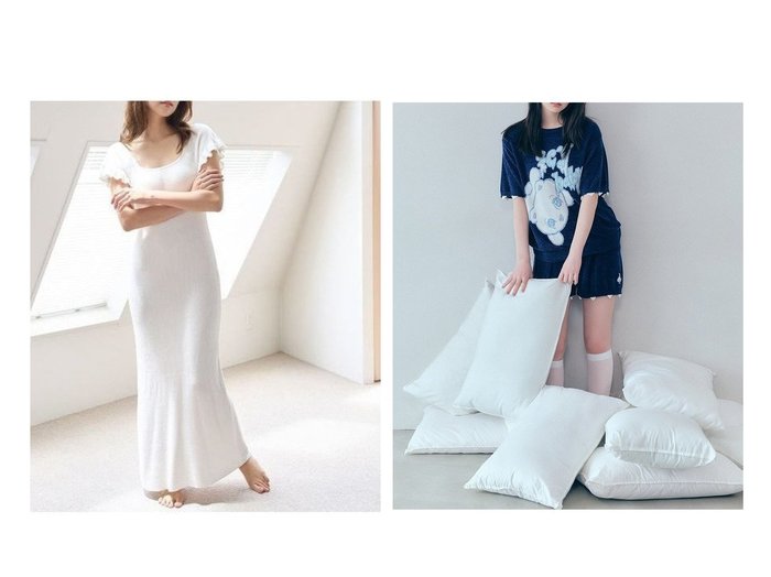 【SNIDEL HOME/スナイデル ホーム】の【限定カラーあり】【icy baby】【SorbetTouchCool】【接触冷感】ショートパンツ&【Sorbet Touch Cool】【接触冷感】ワンピース おすすめ人気トレンドファッション通販アイテム 人気、トレンドファッション・服の通販 founy(ファニー) ファッション Fashion レディースファッション Fashion for Women ワンピース Dresses パンツ Pants & Trousers ショートパンツ・ハーフパンツ High-Waisted & Relaxed Shorts おすすめ Recommended / Our Picks なめらか Smooth, Silky Texture カーディガン Cardigan, Knitwear デコルテ Décolleté, Neckline フェミニン Feminine, Girly フリル Frill, Ruffle 定番 Standard, Basic Item イラスト Illustration コレクション Collection, Seasonal Line ショート Short, Short Length 雑誌 Magazine, Fashion Magazine モチーフ Motif, Design Theme 夏 Summer |ID:crp329100000220986