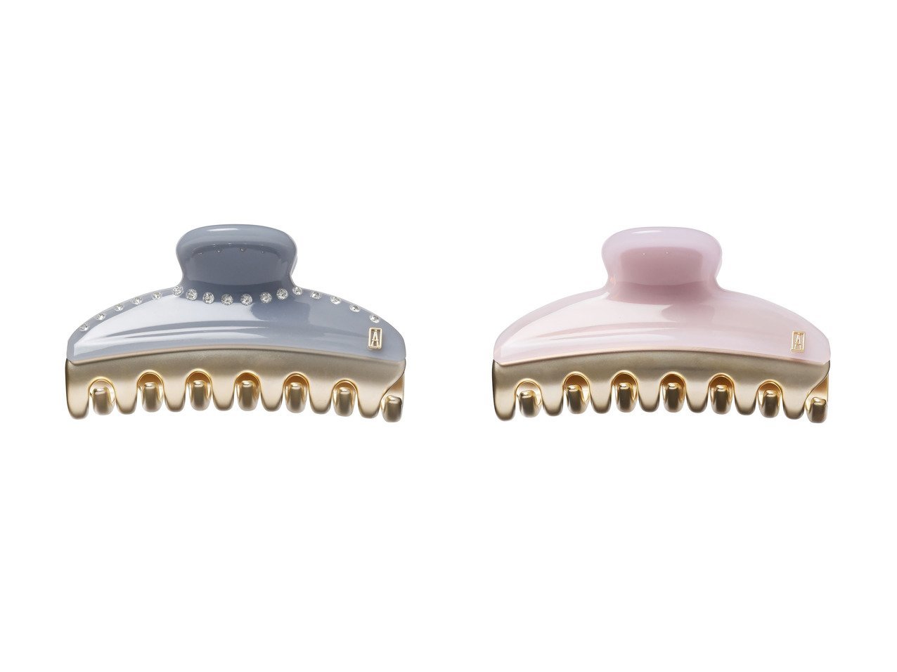 【ALEXANDRE DE PARIS/アレクサンドル ドゥ パリ】の【VENDOME】 Mクリップ&【VENDOME】 Mクリップ おすすめ人気トレンドファッション通販アイテム インテリア・キッズ・メンズ・レディースファッション・服の通販 founy(ファニー) 　ファッション　Fashion　レディースファッション　Fashion for Women　シュシュ&ヘアアクセ/ヘアアレンジ　Scrunchies & Hair Accessories　おすすめ　Recommended / Our Picks　アクセサリー　Fashion Accessories　クリスタル　Crystal, Swarovski　スワロフスキー　Swarovski, Crystal Accent　バレッタ　Barrette, Hair Clip　人気　Popular, Best Seller　新作・新入荷　New Arrivals / New In　グレー系　Gray　パープル系　Purple　レッド系　Red　|ID:crp329100000221029