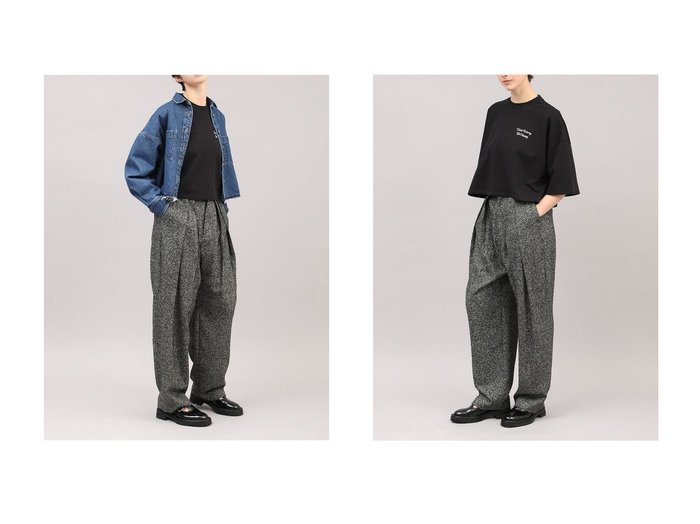 【SACRA/サクラ】のエクストラファインフリーストップス おすすめ人気トレンドファッション通販アイテム 人気、トレンドファッション・服の通販 founy(ファニー) 　ファッション　Fashion　レディースファッション　Fashion for Women　トップス・カットソー　Cut & Sew Tops　シャツ・ブラウス・オフィスカジュアル　Elegant Blouses & Button-Ups　ロングTシャツ・Tシャツ　Longline T-Shirts & Tees　カットソー・ベーシックTシャツ　Cut-and-Sewn Tops / Stretch Tees & Basics　2025年　2025　2025-2026秋冬・A/W　Autumn/Winter 2025–26 AW25–26　カットソー　Cut and Sewn Top　クロップド　Cropped, Short Length　スリーブ　Sleeve, Long Sleeve / Short Sleeve　ハーフ　Half, Half-Length　バランス　Balance, Style Balance　ロング　Long, Long-Length　エレガント 上品　Elegant　A/W・秋冬　Autumn/Winter　|ID:crp329100000221041
