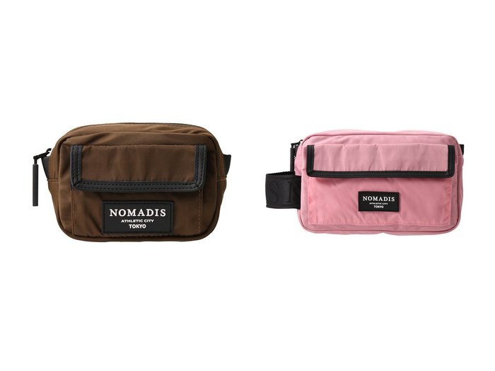 【NOMADIS/ノマディス】のMATE ビッグポーチ&MATE Petit ポーチ おすすめ人気トレンドファッション通販アイテム 人気、トレンドファッション・服の通販 founy(ファニー) ファッション Fashion レディースファッション Fashion for Women ポーチ&ミニバッグ Pouches & Mini Bags 2025年 2025 2025-2026秋冬・A/W Autumn/Winter 2025–26 AW25–26 ユニセックス Unisex, Genderless コンパクト Compact, Small Size トリミング Trimming, Decorative Edge フラップ Flap, Flap Pocket フロント Front, Front Design ポケット Pocket, Pocket Detail ポーチ Pouch, Small Case A/W・秋冬 Autumn/Winter |ID:crp329100000221051