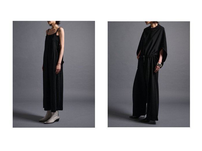 【COGTHEBIGSMOKE/コグ ザビッグスモーク】の37 MARGARET DUNGAREES&35 LYDIA JUMPSUIT おすすめ人気トレンドファッション通販アイテム 人気、トレンドファッション・服の通販 founy(ファニー) ファッション Fashion レディースファッション Fashion for Women パンツ Pants & Trousers 2025年 2025 2025-2026秋冬・A/W Autumn/Winter 2025–26 AW25–26 コンパクト Compact, Small Size ストレッチ Stretch, Stretchy Fabric パッチ Patch, Appliqué ポケット Pocket, Pocket Detail A/W・秋冬 Autumn/Winter |ID:crp329100000221054