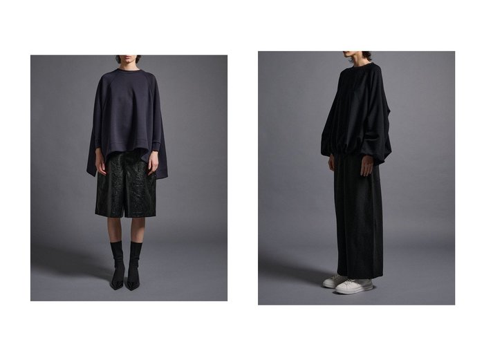 【COGTHEBIGSMOKE/コグ ザビッグスモーク】の26 LILLY PUFFY TOP&29 DAISY TOP おすすめ人気トレンドファッション通販アイテム 人気、トレンドファッション・服の通販 founy(ファニー) ファッション Fashion レディースファッション Fashion for Women トップス・カットソー Cut & Sew Tops シャツ・ブラウス・オフィスカジュアル Elegant Blouses & Button-Ups レディースパーカー・カジュアルフーディー Casual Hoodies & Sweatshirts ロングTシャツ・Tシャツ Longline T-Shirts & Tees スウェット・クルーネックトップス Sweatshirts & Crewnecks / Relaxed Fit Sweat Tops カットソー・ベーシックTシャツ Cut-and-Sewn Tops / Stretch Tees & Basics 2025年 2025 2025-2026秋冬・A/W Autumn/Winter 2025–26 AW25–26 エアリー Airy Texture シンプル Simple, Minimal ストレッチ Stretch, Stretchy Fabric スリット Slit, Slit Detail フォルム Silhouette, Form ワイド Wide, Wide Fit エレガント 上品 Elegant 定番 Standard, Basic Item A/W・秋冬 Autumn/Winter |ID:crp329100000221064