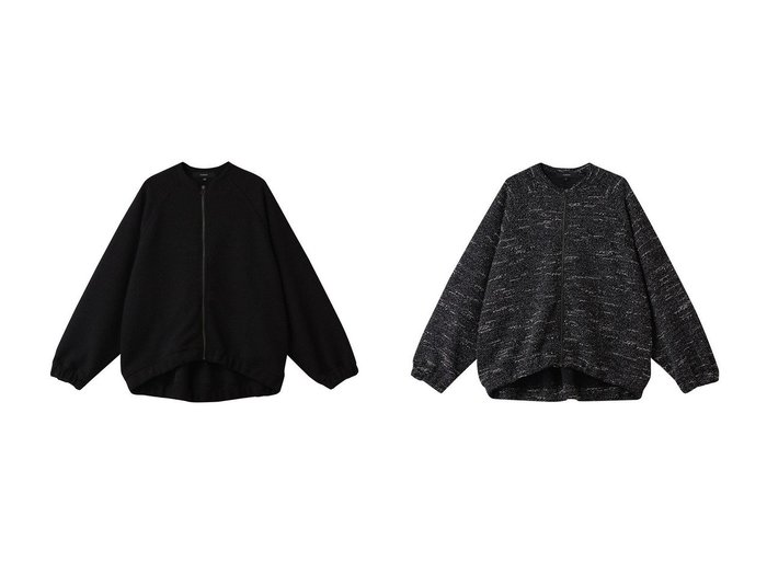 【FLORENT/フローレント】のツイード ジップアップ ジャケット おすすめ人気トレンドファッション通販アイテム 人気、トレンドファッション・服の通販 founy(ファニー) ファッション Fashion レディースファッション Fashion for Women アウター Coat / Outerwear Collection レディースジャケット・軽アウター Jackets ブルゾンジャケット・スポーティアウター Blouson Jackets 2025年 2025 2025-2026秋冬・A/W Autumn/Winter 2025–26 AW25–26 ジップアップ Zip-Up, Full Zip ジャケット Jacket, Outerwear ツイード Twill, Twill Weave バランス Balance, Style Balance ブルゾン Blouson, Bomber Jacket モコモコ Fuzzy, Fluffy 人気 Popular, Best Seller A/W・秋冬 Autumn/Winter |ID:crp329100000221074