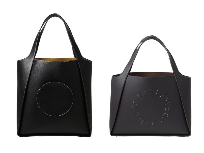 【STELLA McCARTNEY/ステラ マッカートニー】のSトートバッグ&Stella Logo スタッズトートバッグ おすすめ人気トレンドファッション通販アイテム 人気、トレンドファッション・服の通販 founy(ファニー) ファッション Fashion レディースファッション Fashion for Women バッグ Bags 2025年 2025 2025-2026秋冬・A/W Autumn/Winter 2025–26 AW25–26 オケージョン Occasion Wear サークル Circle, Round Design トレンド Trend, Trending Now ポケット Pocket, Pocket Detail ポーチ Pouch, Small Case 定番 Standard, Basic Item A/W・秋冬 Autumn/Winter スタッズ Studs, Metal Accents ファブリック Fabric, Textile エレガント 上品 Elegant ビジネス 仕事 通勤 Business / Work / Commuting |ID:crp329100000221164