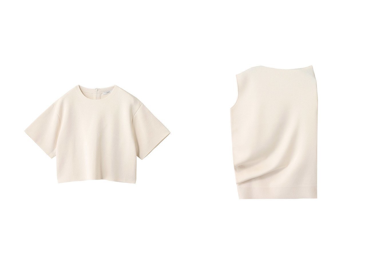 【SCEARN/セアン】のLUSTROUS YARN KNIT ハーフスリーブニット&LUSTROUS YARN KNIT デザインニット おすすめ人気トレンドファッション通販アイテム インテリア・キッズ・メンズ・レディースファッション・服の通販 founy(ファニー) 　ファッション　Fashion　レディースファッション　Fashion for Women　トップス・カットソー　Cut & Sew Tops　ニット　Knit Tops & Sweaters　カジュアルプルオーバー・ニットトップス　Pullovers & Knit Tops / Casual Pullovers　2025年　2025　2025-2026秋冬・A/W　Autumn/Winter 2025–26 AW25–26　なめらか　Smooth, Silky Texture　エレガント 上品　Elegant　クール　Cool, Chic　ショート　Short, Short Length　シルク　Silk, 100% Silk　シンプル　Simple, Minimal　バランス　Balance, Style Balance　A/W・秋冬　Autumn/Winter　ブラウン系　Brown　|ID:crp329100000221275