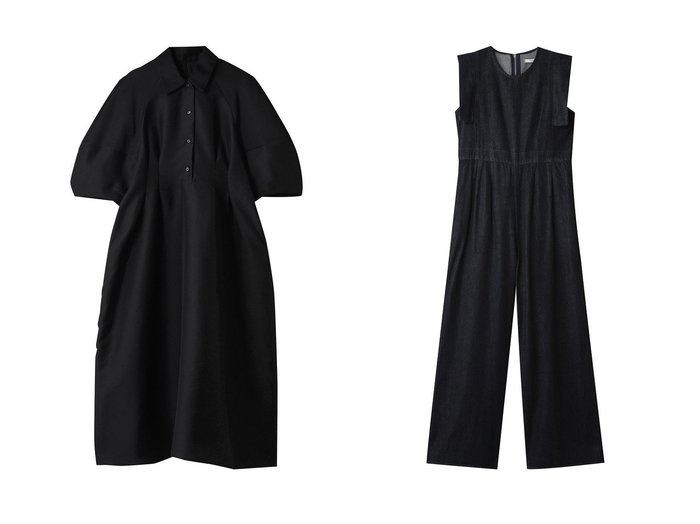 【CLANE/クラネ】のワンピース&ワンピース おすすめ人気トレンドファッション通販アイテム 人気、トレンドファッション・服の通販 founy(ファニー) ファッション Fashion レディースファッション Fashion for Women ワンピース Dresses チュニック Tunic Tops & Dresses オールインワン・ワンピース Dresses and Jumpsuits 2025年 2025 2025-2026秋冬・A/W Autumn/Winter 2025–26 AW25–26 エレガント 上品 Elegant スリーブ Sleeve, Long Sleeve / Short Sleeve チュニック Tunic, Long Top ロング Long, Long-Length A/W・秋冬 Autumn/Winter |ID:crp329100000221306