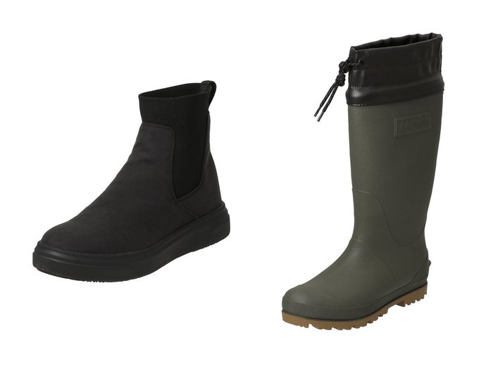 【Columbia/コロンビア】のマイレージレイン ツー ブーツ ウォータープルーフ&【UNISEX】ラディーリーフ ツー おすすめ人気トレンドファッション通販アイテム 人気、トレンドファッション・服の通販 founy(ファニー) ファッション Fashion レディースファッション Fashion for Women アウター Coat / Outerwear Collection スポーツウェア Functional & Stylish Sportswear スポーツシューズ・ランニングスニーカー Athletic Shoes / Running Shoes / Training Sneakers 2025年 2025 2025-2026秋冬・A/W Autumn/Winter 2025–26 AW25–26 アウトドア Outdoor Clothing ウォーター Water クッション Cushion, Throw Pillow ショート Short, Short Length ソックス Socks, Hosiery トレンド Trend, Trending Now フィット Fit, Slim Fit A/W・秋冬 Autumn/Winter ユニセックス Unisex, Genderless シューズ Shoes, Footwear スポーツ Sports, Activewear ベーシック Basic, Essential ロング Long, Long-Length 軽量 Lightweight, Ultra Light |ID:crp329100000221332