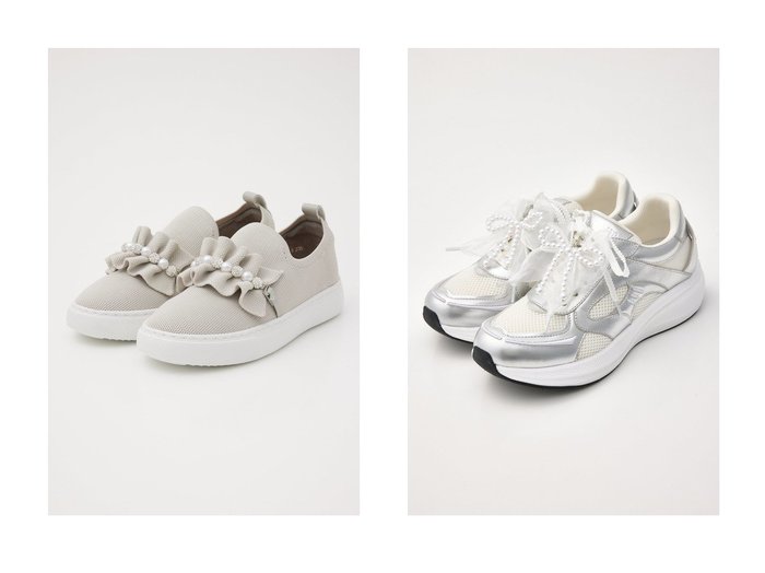 【STACCATO/スタッカート】のピアプットギャザースリッポン&ミーニャ2WAYデコスニーカー【チャーム取り外し可能】 おすすめ人気トレンドファッション通販アイテム 人気、トレンドファッション・服の通販 founy(ファニー) ファッション Fashion レディースファッション Fashion for Women 2025年 2025 2025-2026秋冬・A/W Autumn/Winter 2025–26 AW25–26 おすすめ Recommended / Our Picks アクセサリー Fashion Accessories エアリー Airy Texture ギャザー Gathered, Ruffled シューズ Shoes, Footwear ストーン Stone, Gem-Like パール Pearl, Pearl Accent フラット Flat, Flat Shoes フリル Frill, Ruffle 人気 Popular, Best Seller A/W・秋冬 Autumn/Winter 軽量 Lightweight, Ultra Light |ID:crp329100000221336