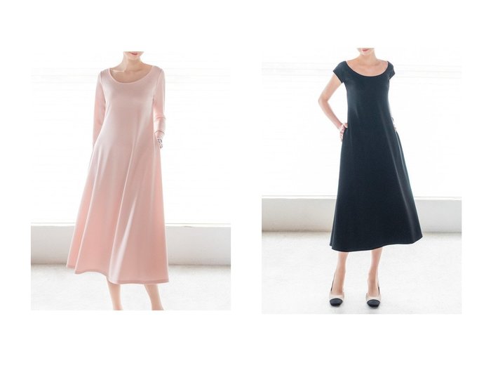 【DAISY LIN/デイジーリン】のRelaxing Dress Luxe Time&Relaxing Dress Sweet Dream おすすめ人気トレンドファッション通販アイテム インテリア・キッズ・メンズ・レディースファッション・服の通販 founy(ファニー) https://founy.com/ ファッション Fashion レディースファッション Fashion for Women ワンピース Dresses フォーマル・パーティードレス・結婚式用ドレス Elegant & Casual Dresses チュニック Tunic Tops & Dresses インナー Innerwear ウォッシャブル Machine Washable エレガント 上品 Elegant シェイプ Shape, Slim Fit ストレッチ Stretch, Stretchy Fabric スリーブ Sleeve, Long Sleeve / Short Sleeve ダブル Double, Double-Breasted チュニック Tunic, Long Top デコルテ Décolleté, Neckline ドレス Dress, One-Piece ドレープ Drape, Draping Fabric フィット Fit, Slim Fit ポケット Pocket, Pocket Detail リラックス Relax, Relaxed Fit おすすめ Recommended / Our Picks 旅行 Travel 新作・新入荷 New Arrivals / New In |ID:crp329100000221357