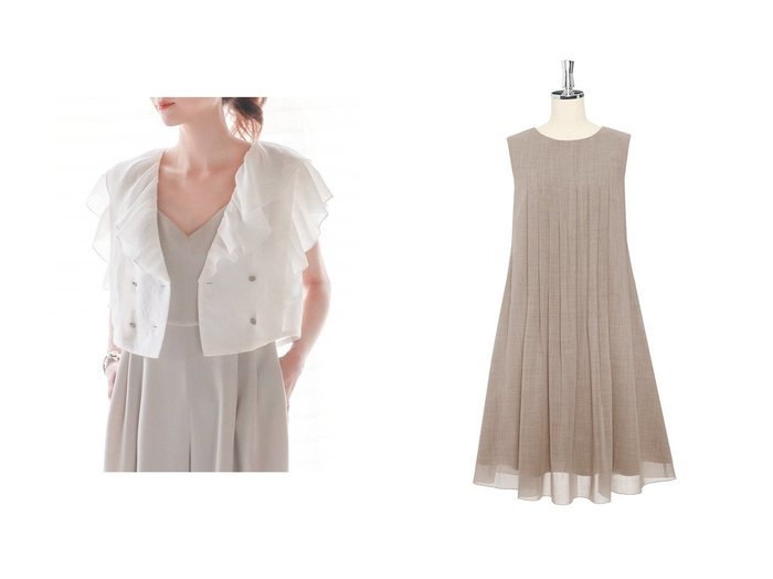 【DAISY LIN/デイジーリン】のFrill Top Daisy Daisy&Dress Charleston II おすすめ人気トレンドファッション通販アイテム インテリア・キッズ・メンズ・レディースファッション・服の通販 founy(ファニー) https://founy.com/ ファッション Fashion レディースファッション Fashion for Women トップス・カットソー Cut & Sew Tops キャミソール&ノースリーブ Camisoles & Sleeveless Tops シャツ・ブラウス・オフィスカジュアル Elegant Blouses & Button-Ups ロングTシャツ・Tシャツ Longline T-Shirts & Tees カットソー・ベーシックTシャツ Cut-and-Sewn Tops / Stretch Tees & Basics ワンピース Dresses フォーマル・パーティードレス・結婚式用ドレス Elegant & Casual Dresses チュニック Tunic Tops & Dresses キャミソール Camisole, Spaghetti Strap Top タンク Tank Top, Sleeveless Top バランス Balance, Style Balance フリル Frill, Ruffle フロント Front, Front Design ランダム Random, Irregular おすすめ Recommended / Our Picks 夏 Summer 旅行 Travel エレガント 上品 Elegant 新作・新入荷 New Arrivals / New In |ID:crp329100000221358