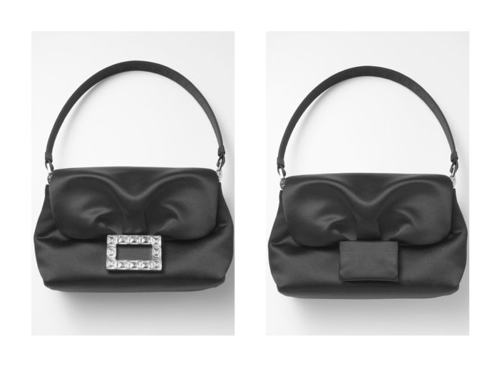 【DAISY LIN/デイジーリン】のBag Classical Noir おすすめ人気トレンドファッション通販アイテム インテリア・キッズ・メンズ・レディースファッション・服の通販 founy(ファニー) https://founy.com/ ファッション Fashion レディースファッション Fashion for Women バッグ Bags エレガント 上品 Elegant クラッチ Clutch, Clutch Bag コンパクト Compact, Small Size サテン Satin, Glossy Fabric ストーン Stone, Gem-Like スマート Smart, Elegant 財布 Wallet, Purse チェーン Chain, Chain Strap パーティ Party, Party Style ビジュー Bijou, Jewel-like Accent フォルム Silhouette, Form フォーマル Formal, Dressy フロント Front, Front Design ポケット Pocket, Pocket Detail リップ Lip, Lip Motif おすすめ Recommended / Our Picks 旅行 Travel スーツケース キャリーケース Suitcase / Carry Case 新作・新入荷 New Arrivals / New In |ID:crp329100000221359