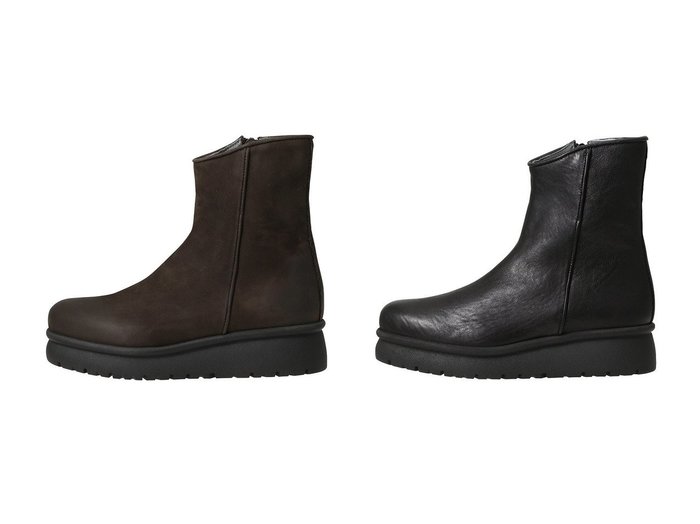 【PLAIN PEOPLE/プレインピープル】の【PATRIZIA BONFANTI】ショートブーツ TARA LOW 別注 おすすめ人気トレンドファッション通販アイテム 人気、トレンドファッション・服の通販 founy(ファニー) ファッション Fashion レディースファッション Fashion for Women 2025年 2025 2025-2026秋冬・A/W Autumn/Winter 2025–26 AW25–26 イタリア Italy シューズ Shoes, Footwear ショート Short, Short Length 別注 Limited Edition, Custom Order A/W・秋冬 Autumn/Winter |ID:crp329100000221400