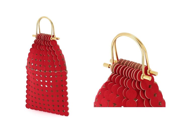 【LE PHIL/ル フィル】のMOON HANDBAG おすすめ人気トレンドファッション通販アイテム 人気、トレンドファッション・服の通販 founy(ファニー) ファッション Fashion レディースファッション Fashion for Women バッグ Bags ウォッシャブル Machine Washable 新作・新入荷 New Arrivals / New In |ID:crp329100000221403