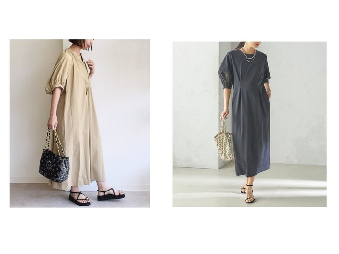 【SHIPS/シップス フォー ウィメン】の手洗い可能 RENU ソフト タイプライター ギャザー ワンピース&手洗い可能 シアー スリーブ 切替 ジャージー ワンピース おすすめ人気トレンドファッション通販アイテム インテリア・キッズ・メンズ・レディースファッション・服の通販 founy(ファニー) https://founy.com/ ファッション Fashion レディースファッション Fashion for Women ワンピース Dresses ギャザー Gathered, Ruffled タイプライター Typewriter Fabric, Crisp Cotton 切替 Switching, Contrast Panel サンダル Sandals, Summer Shoes シアー Sheer, See-Through シンプル Simple, Minimal ジャケット Jacket, Outerwear ストレッチ Stretch, Stretchy Fabric スニーカー Sneakers, Trainers スリーブ Sleeve, Long Sleeve / Short Sleeve ダウン Down, Puffer フラット Flat, Flat Shoes ポケット Pocket, Pocket Detail メタル Metal, Metal Parts おすすめ Recommended / Our Picks エレガント 上品 Elegant 2025年 2025 2025春夏・S/S Spring/Summer 2025 SS25 |ID:crp329100000221429