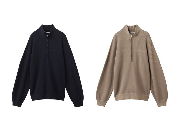 【UNIVERSAL PRODUCTS / MEN/ユニバーサルプロダクツ】の【MEN】スウェット おすすめ人気トレンドファッション通販アイテム インテリア・キッズ・メンズ・レディースファッション・服の通販 founy(ファニー) https://founy.com/ ファッション Fashion メンズファッション Fashion for Men トップス・カットソー Cut & Sew Tops パーカー・フーディー / カジュアルコーデ Hoodies & Parkas メンズシャツ Shirts 2025年 2025 2025-2026秋冬・A/W Autumn/Winter 2025–26 AW25–26 インナー Innerwear クラシック Classic, Timeless Style ジップ Zip, Zipper スウェット / スエット Sweatshirt, Sweatwear スポーティ Sporty, Casual Athletic モダン Modern, Contemporary モチーフ Motif, Design Theme ワッフル Waffle, Waffle Knit A/W・秋冬 Autumn/Winter |ID:crp329100000221448
