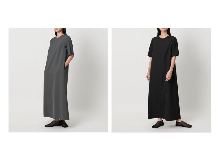 【UNITED ARROWS/ユナイテッドアローズ】のMARW UNITED ARROWS 5分袖 ベーシック ワンピース おすすめ人気トレンドファッション通販アイテム 人気、トレンドファッション・服の通販 founy(ファニー) ファッション Fashion レディースファッション Fashion for Women ワンピース Dresses シンプル Simple, Minimal 人気 Popular, Best Seller ベーシック Basic, Essential ポケット Pocket, Pocket Detail ビジネス 仕事 通勤 Business / Work / Commuting |ID:crp329100000221477