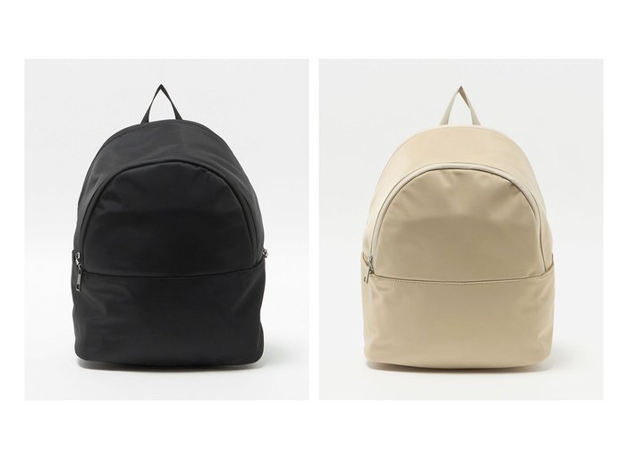【UNITED ARROWS/ユナイテッドアローズ】のMARW UNITED ARROWS ベーシック リュック MINI おすすめ人気トレンドファッション通販アイテム 人気、トレンドファッション・服の通販 founy(ファニー) ファッション Fashion レディースファッション Fashion for Women チェーン Chain, Chain Strap 定番 Standard, Basic Item 人気 Popular, Best Seller ベーシック Basic, Essential ポケット Pocket, Pocket Detail メッシュ Mesh, Net Fabric リュック Backpack, Rucksack ビジネス 仕事 通勤 Business / Work / Commuting |ID:crp329100000221482
