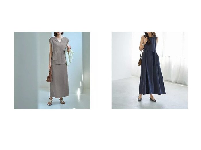 【STYLE DELI/スタイルデリ】の前後2WAYひねりVネックワンピース&【LUXE】ストライプ状フリルのカットソーセットアップ おすすめ人気トレンドファッション通販アイテム インテリア・キッズ・メンズ・レディースファッション・服の通販 founy(ファニー) https://founy.com/ ファッション Fashion レディースファッション Fashion for Women トップス・カットソー Cut & Sew Tops カットソー・ベーシックTシャツ Cut-and-Sewn Tops / Stretch Tees & Basics ワンピース Dresses インナー Innerwear カットソー Cut and Sewn Top キャミソール Camisole, Spaghetti Strap Top グラデーション Gradient, Ombre ストライプ Stripe, Striped Pattern スリット Slit, Slit Detail セットアップ Set-Up, Coordinated Outfit タンク Tank Top, Sleeveless Top ノースリーブ Sleeveless, No-Sleeve パープル Purple, Violet フォルム Silhouette, Form フリル Frill, Ruffle フロント Front, Front Design ベスト Vest, Waistcoat ポケット Pocket, Pocket Detail 半袖 Short Sleeve, Half Sleeve ミックス Mix, Mixed Style 夏 Summer |ID:crp329100000221493