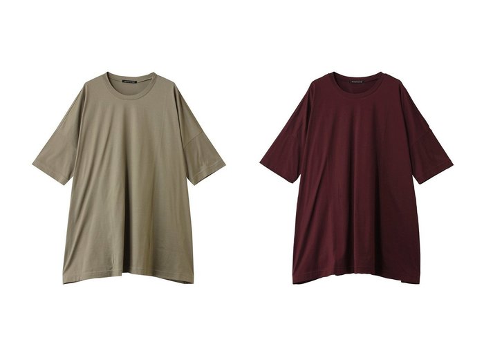 【mizuiro ind/ミズイロ インド】のneck tunic チュニック おすすめ人気トレンドファッション通販アイテム インテリア・キッズ・メンズ・レディースファッション・服の通販 founy(ファニー) https://founy.com/ ファッション Fashion レディースファッション Fashion for Women ワンピース Dresses チュニック Tunic Tops & Dresses チュニック Tunic, Long Top ヘムライン Hemline, Bottom Cut ワイド Wide, Wide Fit 新作・新入荷 New Arrivals / New In |ID:crp329100000221533