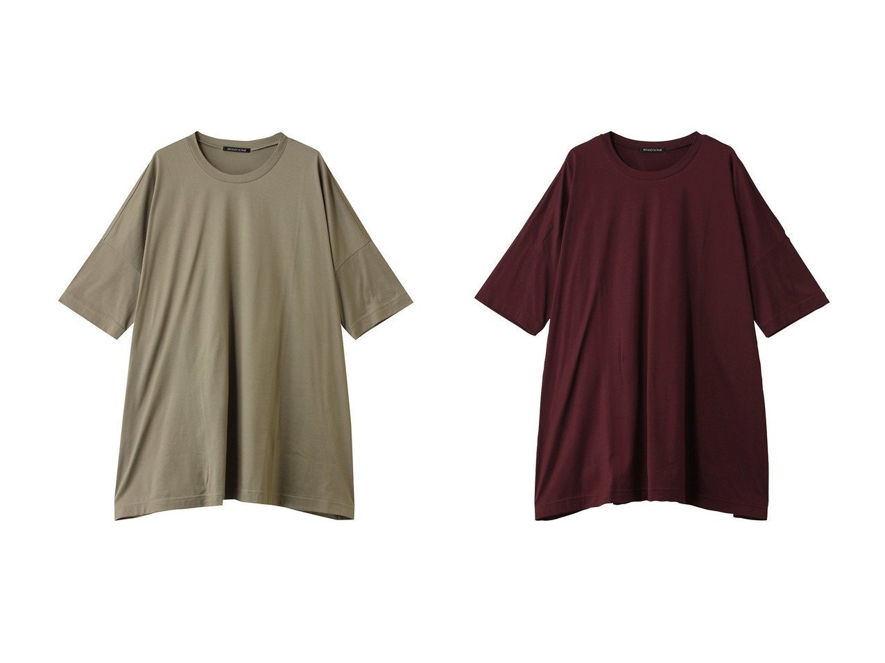 【mizuiro ind/ミズイロ インド】のneck tunic チュニック おすすめ人気トレンドファッション通販アイテム インテリア・キッズ・メンズ・レディースファッション・服の通販 founy(ファニー) 　ファッション　Fashion　レディースファッション　Fashion for Women　ワンピース　Dresses　チュニック　Tunic Tops & Dresses　チュニック　Tunic, Long Top　ヘムライン　Hemline, Bottom Cut　ワイド　Wide, Wide Fit　新作・新入荷　New Arrivals / New In　ホワイト系　White　ベージュ系　Beige　ブルー系　Blue　ブラック系　Black　|ID:crp329100000221533