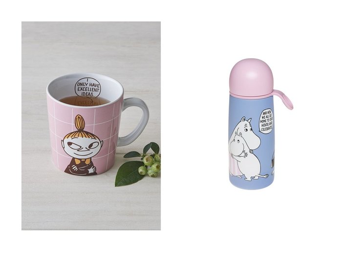 【MOOMIN by ARABIA/ムーミン バイ アラビア】のムーミン ホームアットラスト サーモボトル 0.45L&ムーミン POP マグ 0.3L おすすめ人気トレンドファッション通販アイテム 人気、トレンドファッション・服の通販 founy(ファニー) カラフル Colorful Design キャラクター Character, Licensed Characters グラス Glass, Eyewear グラフィック Graphic, Graphic Design コレクション Collection, Seasonal Line テーブル Table, Dining Table 再入荷 Restock / Back in Stock アウトドア Outdoor Clothing イラスト Illustration タンブラー Tumbler, Travel Mug ビジネス 仕事 通勤 Business / Work / Commuting |ID:crp329100000221552