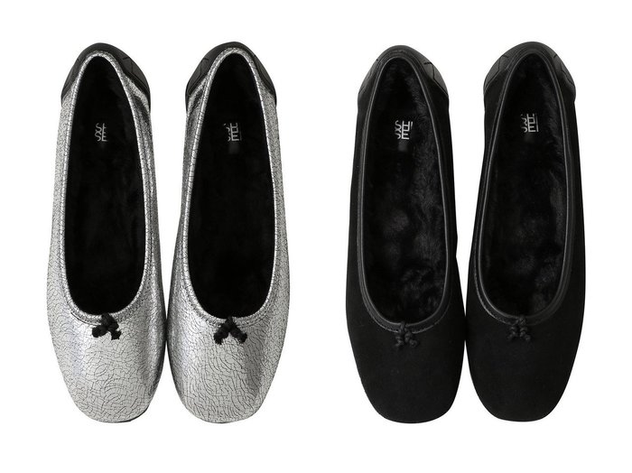 【SHISEI/シセイ】のBALLET METALLIC(レイン対応)&BALLET SUEDE(レイン対応) おすすめ人気トレンドファッション通販アイテム 人気、トレンドファッション・服の通販 founy(ファニー) ファッション Fashion レディースファッション Fashion for Women 2025年 2025 2025-2026秋冬・A/W Autumn/Winter 2025–26 AW25–26 シューズ Shoes, Footwear バレエ Ballet, Ballet Style フラット Flat, Flat Shoes ライニング Inner Lining, Inner Fabric, Lined レイン Rain, Rainproof A/W・秋冬 Autumn/Winter |ID:crp329100000221615