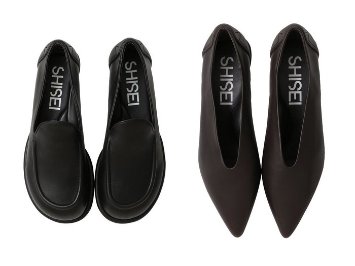 【SHISEI/シセイ】のMM PLUMPER SLIPON(レイン対応)&POINTED SLIT PUMPS(レイン対応) おすすめ人気トレンドファッション通販アイテム 人気、トレンドファッション・服の通販 founy(ファニー) ファッション Fashion レディースファッション Fashion for Women 2025年 2025 2025-2026秋冬・A/W Autumn/Winter 2025–26 AW25–26 シューズ Shoes, Footwear フォルム Silhouette, Form フラット Flat, Flat Shoes レイン Rain, Rainproof A/W・秋冬 Autumn/Winter |ID:crp329100000221617
