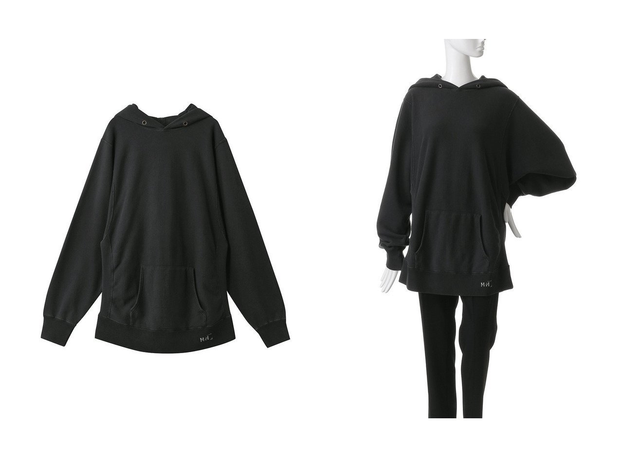【MAISON MARGIELA/メゾン マルジェラ】のフーディースウェットシャツ おすすめ人気トレンドファッション通販アイテム インテリア・キッズ・メンズ・レディースファッション・服の通販 founy(ファニー) ファッション Fashion レディースファッション Fashion for Women トップス・カットソー Cut & Sew Tops シャツ・ブラウス・オフィスカジュアル Elegant Blouses & Button-Ups レディースパーカー・カジュアルフーディー Casual Hoodies & Sweatshirts ロングTシャツ・Tシャツ Longline T-Shirts & Tees スウェット・クルーネックトップス Sweatshirts & Crewnecks / Relaxed Fit Sweat Tops カットソー・ベーシックTシャツ Cut-and-Sewn Tops / Stretch Tees & Basics 2025年 2025 2025-2026秋冬・A/W Autumn/Winter 2025–26 AW25–26 定番 Standard, Basic Item A/W・秋冬 Autumn/Winter |ID:crp329100000221623