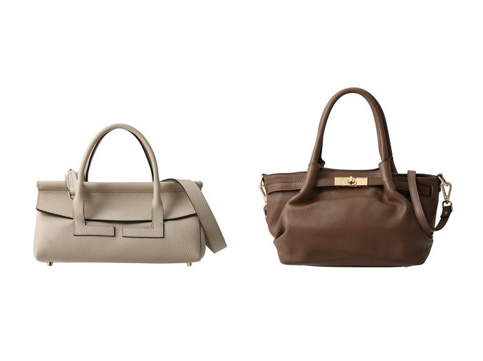 【ANAYI/アナイ】のIスクエアフラップハンドBAG&Iターンロック付ハンドBAG おすすめ人気トレンドファッション通販アイテム 人気、トレンドファッション・服の通販 founy(ファニー) ファッション Fashion レディースファッション Fashion for Women バッグ Bags 2025年 2025 2025-2026秋冬・A/W Autumn/Winter 2025–26 AW25–26 スタイリッシュ Stylish, Fashionable フォルム Silhouette, Form フラップ Flap, Flap Pocket マグネット Magnet, Magnetic Closure A/W・秋冬 Autumn/Winter |ID:crp329100000221709