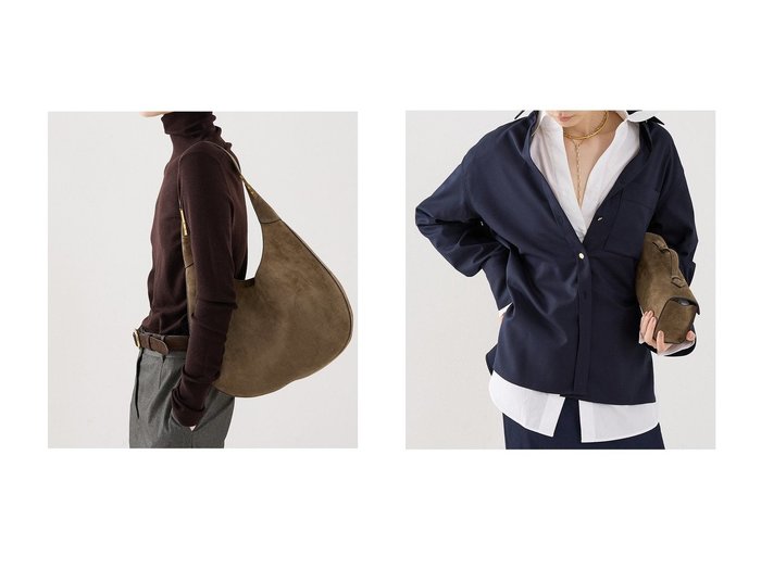【THE STORE by C/ザ ストア バイ シー】の【COCUCA】オーバーシャツジャケット&【COCUCA】ベーシックタートル おすすめ人気トレンドファッション通販アイテム 人気、トレンドファッション・服の通販 founy(ファニー) ファッション Fashion レディースファッション Fashion for Women トップス・カットソー Cut & Sew Tops ニット Knit Tops & Sweaters カジュアルプルオーバー・ニットトップス Pullovers & Knit Tops / Casual Pullovers アウター Coat / Outerwear Collection レディースジャケット・軽アウター Jackets 2025年 2025 2025-2026秋冬・A/W Autumn/Winter 2025–26 AW25–26 ストール Stole, Wrap スリット Slit, Slit Detail タートル Turtleneck, Turtle Collar タートルネック Turtleneck, High Neck ベーシック Basic, Essential A/W・秋冬 Autumn/Winter ウォッシャブル Machine Washable ジャケット Jacket, Outerwear ストレッチ Stretch, Stretchy Fabric スリーブ Sleeve, Long Sleeve / Short Sleeve セットアップ Set-Up, Coordinated Outfit ポケット Pocket, Pocket Detail 別注 Limited Edition, Custom Order ロング Long, Long-Length おすすめ Recommended / Our Picks |ID:crp329100000221750