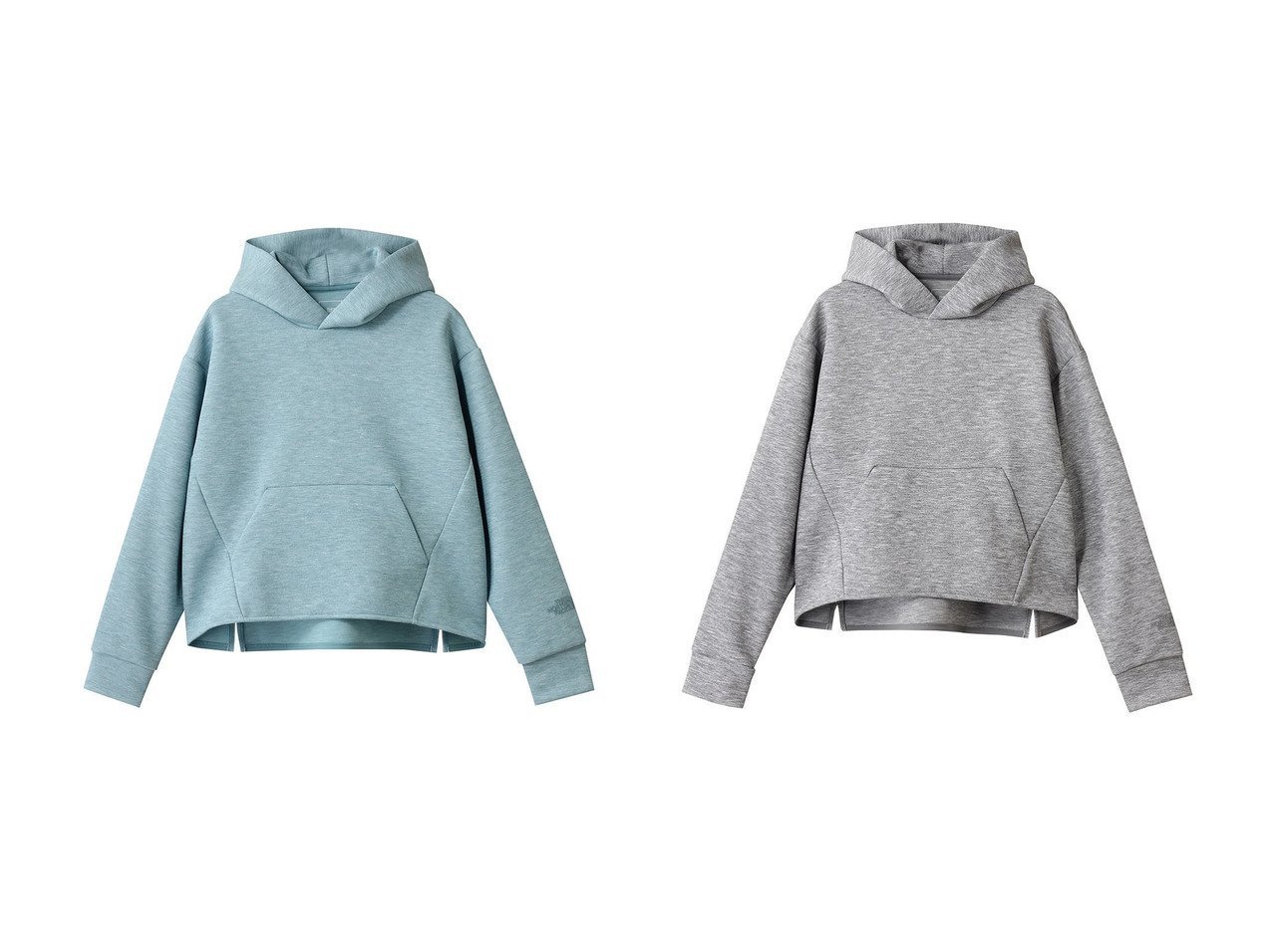 【THE NORTH FACE/ザ ノース フェイス】のテックエアースウェットショートフーディー おすすめ人気トレンドファッション通販アイテム インテリア・キッズ・メンズ・レディースファッション・服の通販 founy(ファニー) 　ファッション　Fashion　レディースファッション　Fashion for Women　トップス・カットソー　Cut & Sew Tops　レディースパーカー・カジュアルフーディー　Casual Hoodies & Sweatshirts　スウェット・クルーネックトップス　Sweatshirts & Crewnecks / Relaxed Fit Sweat Tops　スポーツウェア　Functional & Stylish Sportswear　スポーツ トップス　Athletic Tops / Workout Tops / Training Shirts　2025年　2025　2025-2026秋冬・A/W　Autumn/Winter 2025–26 AW25–26　ショート　Short, Short Length　スタイリッシュ　Stylish, Fashionable　ストレッチ　Stretch, Stretchy Fabric　スポーツ　Sports, Activewear　タイツ　Tights, Legwear　A/W・秋冬　Autumn/Winter　ブルー系　Blue　ブラック系　Black　グレー系　Gray　|ID:crp329100000221760