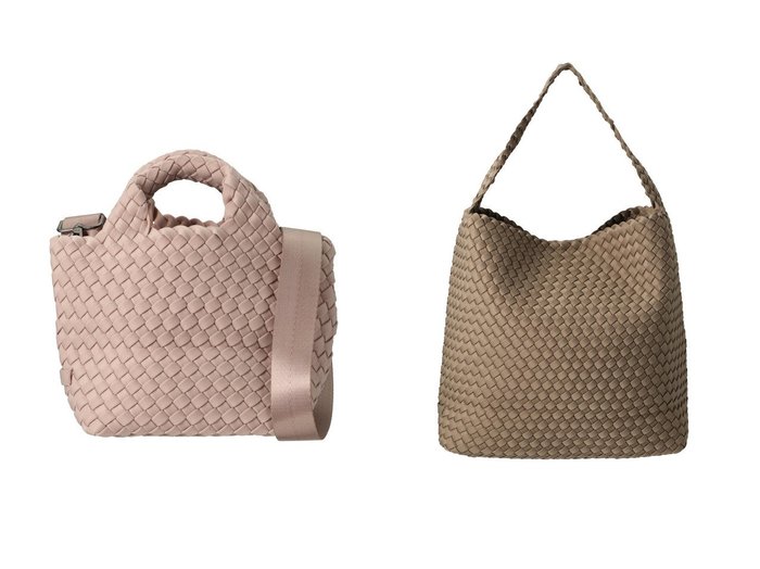 【NAGHEDI/ナゲディ】のNomad Hobo ショルダーバッグ&St Barths Petit 2wayトートバッグ おすすめ人気トレンドファッション通販アイテム 人気、トレンドファッション・服の通販 founy(ファニー) ファッション Fashion レディースファッション Fashion for Women バッグ Bags スーツ Suit, Formalwear 新作・新入荷 New Arrivals / New In 旅行 Travel シンプル Simple, Minimal ポーチ Pouch, Small Case エレガント 上品 Elegant |ID:crp329100000221766