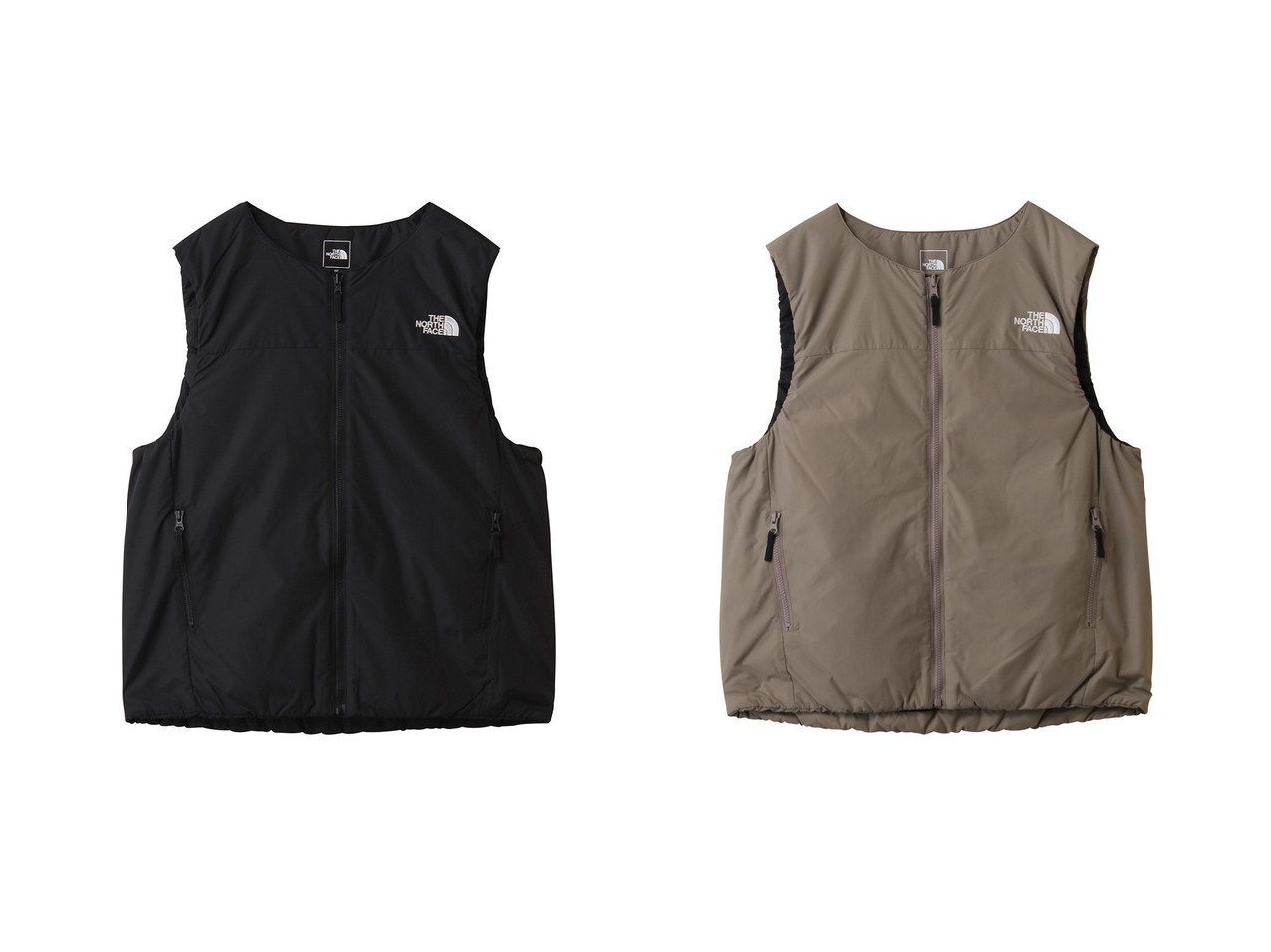 【THE NORTH FACE / KIDS/ザ ノース フェイス】の【KIDS】コンバートクロスベスト おすすめ人気トレンドファッション通販アイテム インテリア・キッズ・メンズ・レディースファッション・服の通販 founy(ファニー) 　ファッション　Fashion　キッズファッション　Fashion for Kids　アウター　Coat Outerwear /Kids　2025年　2025　2025-2026秋冬・A/W　Autumn/Winter 2025–26 AW25–26　ベスト　Vest, Waistcoat　A/W・秋冬　Autumn/Winter　ブラック系　Black　|ID:crp329100000221782