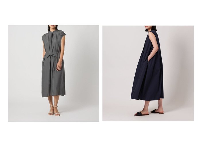 【UNITED ARROWS/ユナイテッドアローズ】のフロントプリーツ ノースリーブワンピース A DAY IN THE LIFE&ヴィンテージサテン ギャザーワンピース A DAY IN THE LIFE おすすめ人気トレンドファッション通販アイテム 人気、トレンドファッション・服の通販 founy(ファニー) ファッション Fashion レディースファッション Fashion for Women ワンピース Dresses ギャザー Gathered, Ruffled クラシカル Classical, Vintage-Inspired サンダル Sandals, Summer Shoes スニーカー Sneakers, Trainers ノースリーブ Sleeveless, No-Sleeve パール Pearl, Pearl Accent フィット Fit, Slim Fit フェミニン Feminine, Girly フレア Flare, Flared ヴィンテージ Vintage Style 夏 Summer キャップ Cap, Baseball Cap スポーティ Sporty, Casual Athletic トレンド Trend, Trending Now フロント Front, Front Design ブロード Broadcloth, Fine Cotton プリーツ Pleats, Pleated ポケット Pocket, Pocket Detail エレガント 上品 Elegant 春 Spring S/S・春夏 SS, Spring/Summer, Warm Season |ID:crp329100000221789