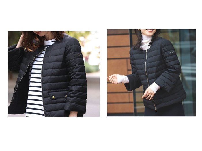【Demi-Luxe BEAMS/デミルクス ビームス】の【別注】 ACACIA ノーカラー ライトダウンジャケット 25AW タトラス 冬アウター 上品 きれいめ インナーダウン&【別注】 ACACIA ノーカラー ライトダウンジャケット 25AW タトラス 冬アウター 上品 きれいめ インナーダウン おすすめ人気トレンドファッション通販アイテム 人気、トレンドファッション・服の通販 founy(ファニー) ファッション Fashion レディースファッション Fashion for Women アウター Coat / Outerwear Collection レディースジャケット・軽アウター Jackets インナー Innerwear コンパクト Compact, Small Size コーティング Coating, Coated Finish ジャケット Jacket, Outerwear ダウン Down, Puffer 定番 Standard, Basic Item 人気 Popular, Best Seller フィット Fit, Slim Fit 別注 Limited Edition, Custom Order 冬 Winter / This Winter おすすめ Recommended / Our Picks エレガント 上品 Elegant 2025年 2025 2025-2026秋冬・A/W Autumn/Winter 2025–26 AW25–26 |ID:crp329100000221792