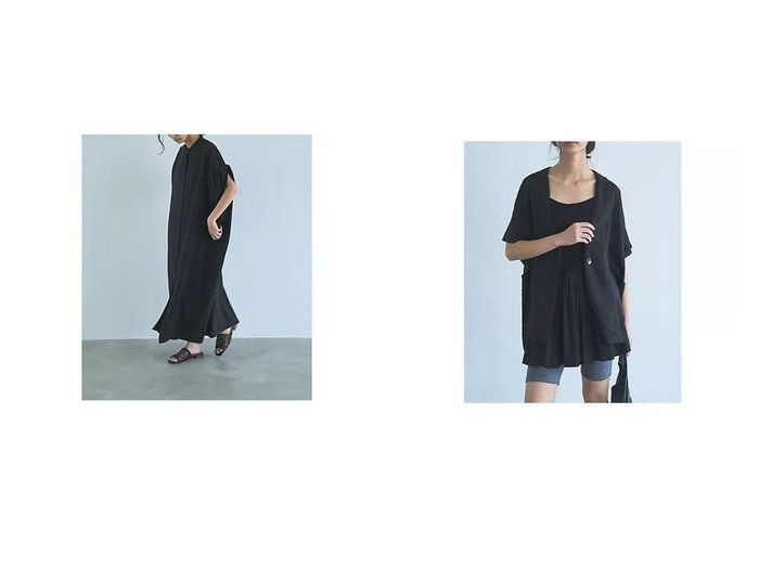 【marjour/マージュール】のLIGHT I-LINE SHIRT DRESS&SHEER RELAX JACKET おすすめ人気トレンドファッション通販アイテム インテリア・キッズ・メンズ・レディースファッション・服の通販 founy(ファニー) https://founy.com/ ファッション Fashion レディースファッション Fashion for Women トップス・カットソー Cut & Sew Tops シャツ・ブラウス・オフィスカジュアル Elegant Blouses & Button-Ups ワンピース Dresses フォーマル・パーティードレス・結婚式用ドレス Elegant & Casual Dresses アウター Coat / Outerwear Collection レディースジャケット・軽アウター Jackets インナー Innerwear 洗える Machine Washable ストレッチ Stretch, Stretchy Fabric ポケット Pocket, Pocket Detail 夏 Summer 旅行 Travel エレガント 上品 Elegant 秋 Autumn コンパクト Compact, Small Size シアー Sheer, See-Through ジャケット Jacket, Outerwear タンク Tank Top, Sleeveless Top 定番 Standard, Basic Item 長袖 Long Sleeve, Full Sleeve ロング Long, Long-Length |ID:crp329100000221838