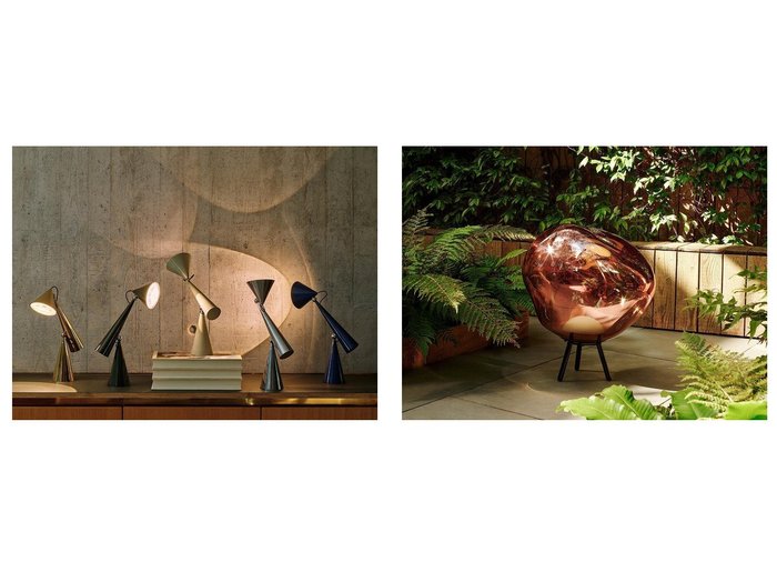 【Tom Dixon/トム ディクソン】のメルト ポータブル ラージ&ポーズ タスクライト おすすめ人気トレンドファッション通販アイテム 人気、トレンドファッション・服の通販 founy(ファニー) 送料無料 Free Shipping クラシック Classic, Timeless Style デスク Desk, Work Desk フォルム Silhouette, Form モダン Modern, Contemporary ワーク Workwear, Utility Style ガラス Glass, Glassware ガーデン Garden, Gardening コレクション Collection, Seasonal Line スタンド Stand Collar, Upright Stand ハンド Hand, Handmade ラップ Wrap, Wrap Design ホーム・キャンプ・アウトドア・お取り寄せ Home Living / Home & Lifestyle / Camping Gear / Outdoor Camping 家具・インテリア Home Furniture & Interior. Stylish & Functional Living Spaces ライト・照明 Lamps & Lighting Fixtures デスクライト・卓上照明 Desk Lamp / Table Lamp / Study Light ホーム・キャンプ・アウトドア・お取り寄せ Home Living / Home & Lifestyle / Camping Gear / Outdoor Camping 家具・インテリア Home Furniture & Interior. Stylish & Functional Living Spaces ライト・照明 Lamps & Lighting Fixtures フロアランプ・スタンドライト Floor Lamp / Standing Lamp |ID:crp329100000221871