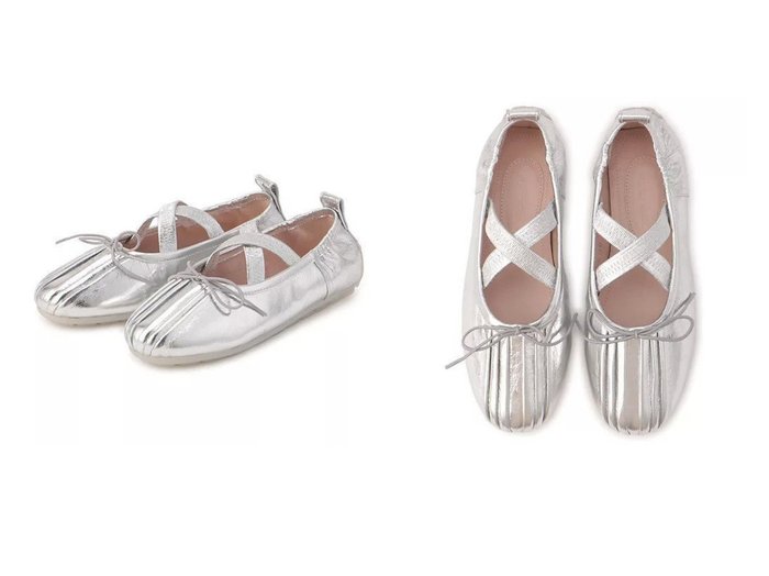 【SIMONE ROCHA/シモーン ロシャ】のBALLERINA GRIP おすすめ人気トレンドファッション通販アイテム 人気、トレンドファッション・服の通販 founy(ファニー) ファッション Fashion レディースファッション Fashion for Women 2025年 2025 2025-2026秋冬・A/W Autumn/Winter 2025–26 AW25–26 モダン Modern, Contemporary |ID:crp329100000221990