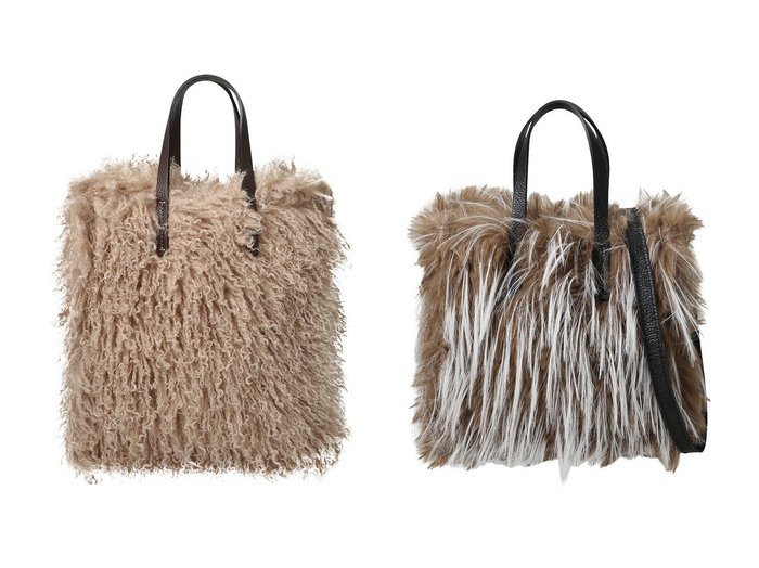 【Kassiopea/カシオペア】のUMILTA トートバッグ&2 UMILTA トートバッグ おすすめ人気トレンドファッション通販アイテム 人気、トレンドファッション・服の通販 founy(ファニー) ファッション Fashion レディースファッション Fashion for Women バッグ Bags 2025年 2025 2025-2026秋冬・A/W Autumn/Winter 2025–26 AW25–26 パターン Pattern, Design Print フェイクファー Faux Fur, Imitation Fur ムートン Shearling, Mouton A/W・秋冬 Autumn/Winter 雑誌 Magazine, Fashion Magazine ショルダー Shoulder, Shoulder Strap スクエア Square, Square Shape フォルム Silhouette, Form エレガント 上品 Elegant 旅行 Travel |ID:crp329100000222008