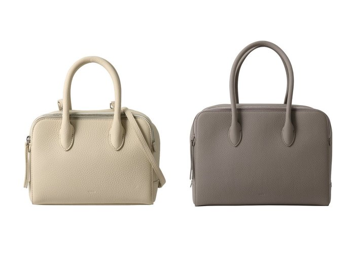 【VASIC/ヴァジック】のCargo Mini Mini ハンドバッグ&Cargo Mini ボストンバッグ おすすめ人気トレンドファッション通販アイテム 人気、トレンドファッション・服の通販 founy(ファニー) ファッション Fashion レディースファッション Fashion for Women バッグ Bags 2025年 2025 2025-2026秋冬・A/W Autumn/Winter 2025–26 AW25–26 コンパクト Compact, Small Size スマート Smart, Elegant スリム Slim, Slim Fit ダウン Down, Puffer ボストン Boston A/W・秋冬 Autumn/Winter |ID:crp329100000222011
