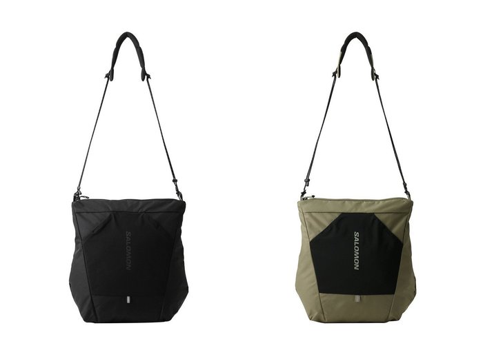 【Salomon/サロモン】のPACKABLE TOTE BAG おすすめ人気トレンドファッション通販アイテム 人気、トレンドファッション・服の通販 founy(ファニー) ファッション Fashion レディースファッション Fashion for Women バッグ Bags 2025年 2025 2025-2026秋冬・A/W Autumn/Winter 2025–26 AW25–26 ユニセックス Unisex, Genderless ポケット Pocket, Pocket Detail 旅行 Travel A/W・秋冬 Autumn/Winter |ID:crp329100000222048
